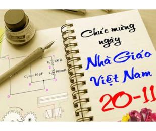 Ch&agrave;o mừng ng&agrave;y Hiến Chương Nh&agrave; gi&aacute;o Việt Nam 20/11
