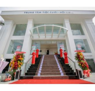 Trung t&acirc;m tiệc cưới hội nghị Le ViVa III
