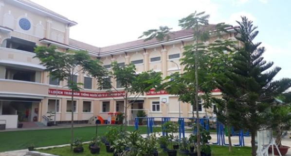 Trường Mầm Non Chuy&ecirc;n Biệt Cần Thạnh