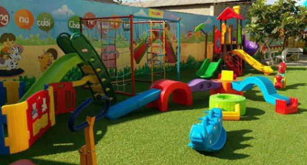 Trường Mẫu gi&aacute;o Mỹ Hạnh Nam